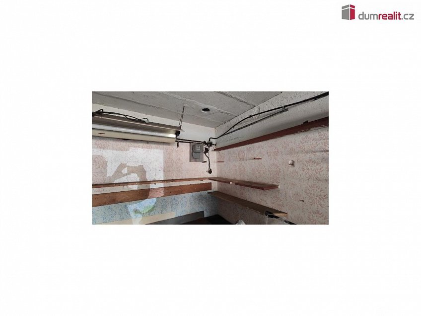 Pronájem  garáže 18 m^2 K lánu, Praha 6 