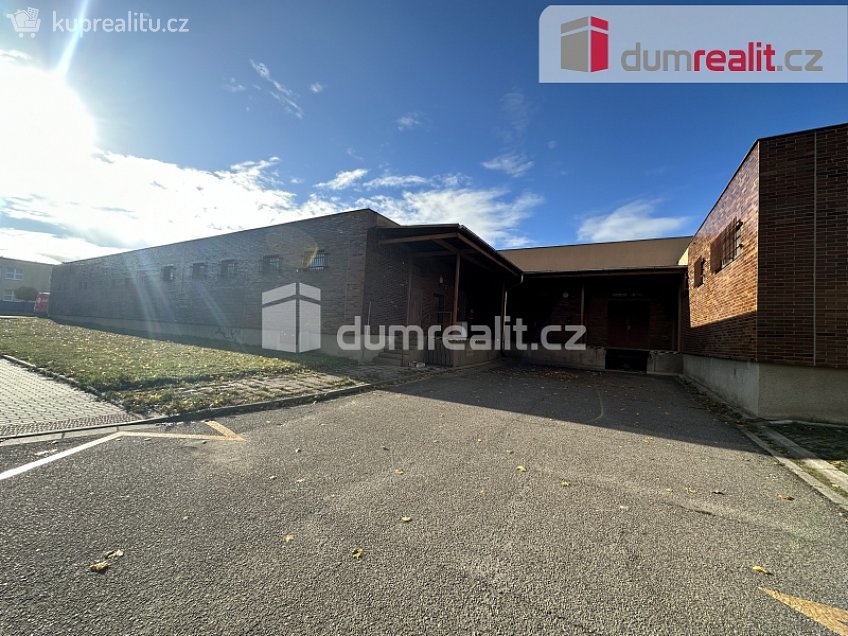 Pronájem  skladu 15 m^2 Na Valtické, Břeclav 