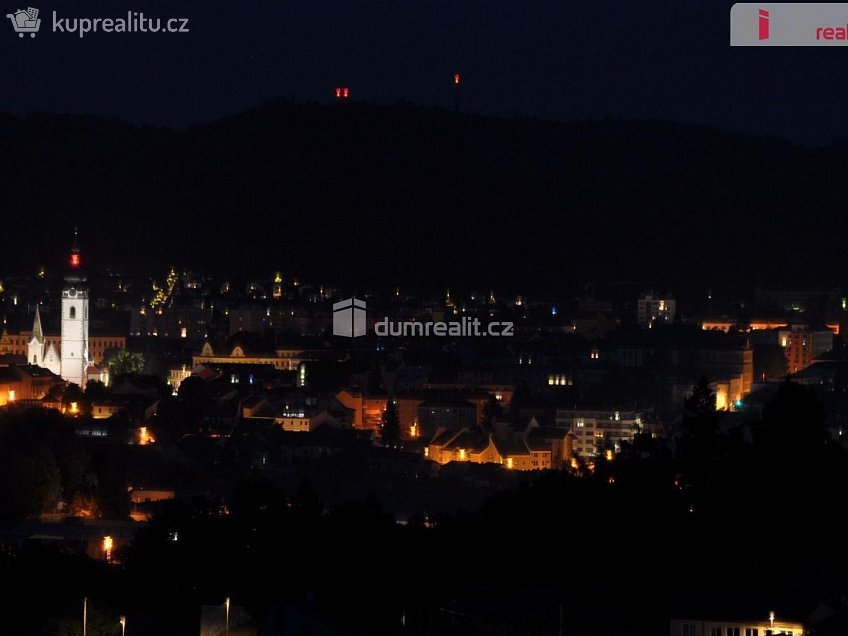 Prodej  ubytovacího zařízení 389 m^2 Alšovo nám., Písek 