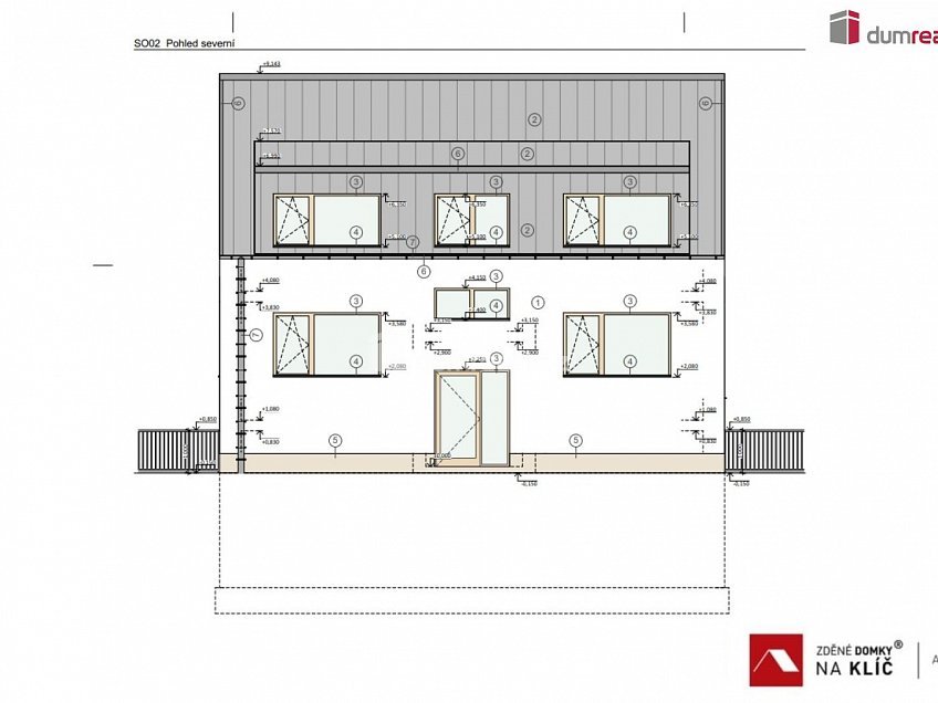 Prodej  domu na klíč 260 m^2 Mlýnská, Luhačovice 
