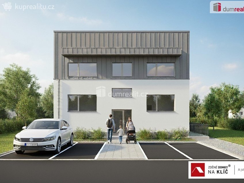 Prodej  domu na klíč 260 m^2 Mlýnská, Luhačovice 