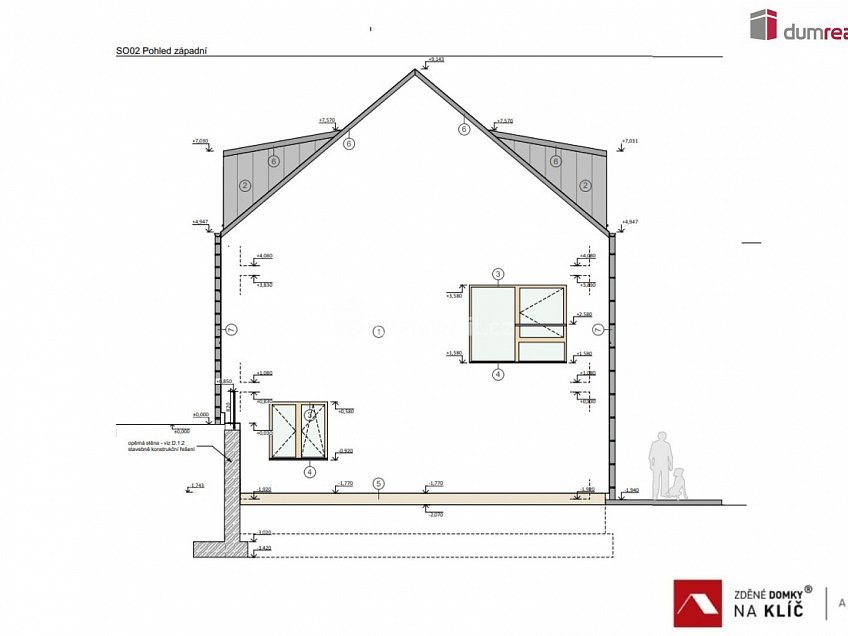 Prodej  domu na klíč 260 m^2 Mlýnská, Luhačovice 