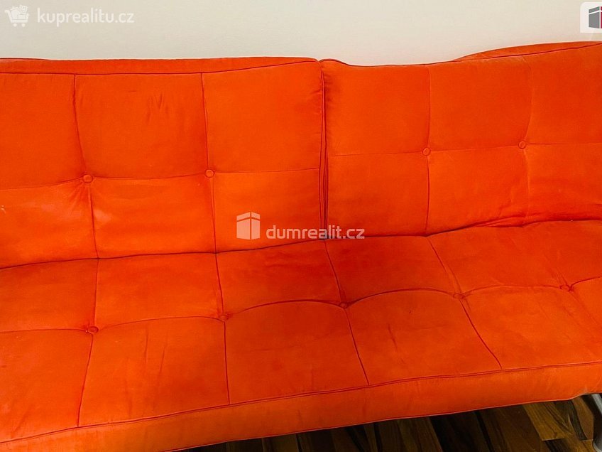 Pronájem bytu 1+kk 32 m^2 Jírovcova, České Budějovice 