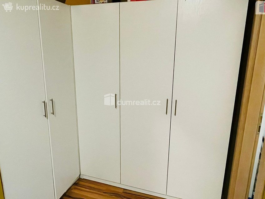 Pronájem bytu 1+kk 32 m^2 Jírovcova, České Budějovice 