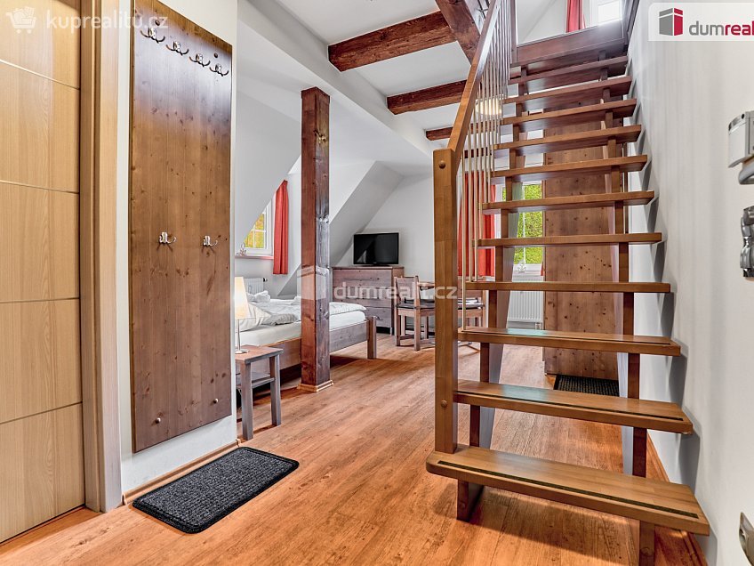 Prodej bytu 2+kk 38 m^2 Merklín, Merklín 