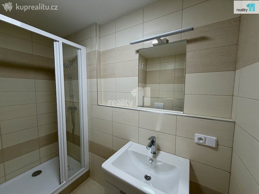 Pronájem bytu 1+kk 31 m^2 Hodonínská, Plzeň 