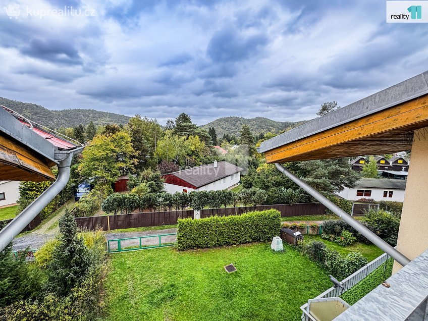 Prodej bytu 2+1 61 m^2 Slapy, Slapy 