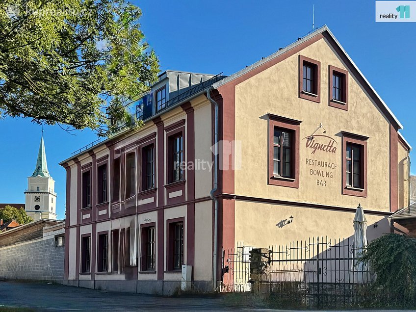 Prodej  restauračního zařízení 541 m^2 Dolní příkopy, Rokycany 