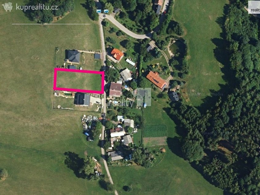 Prodej  stavebního pozemku 1495 m^2 Lomnice nad Popelkou, Lomnice nad Popelkou 