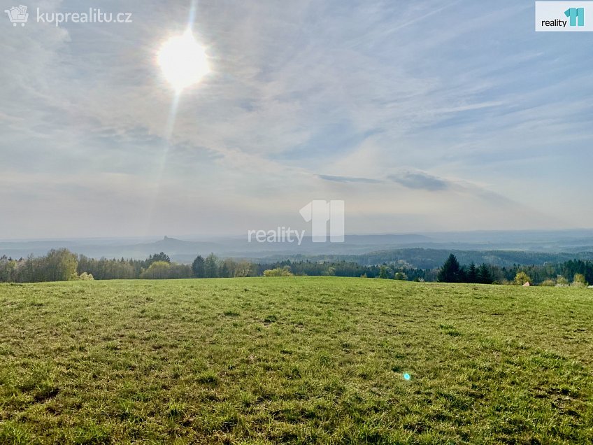 Prodej  stavebního pozemku 1495 m^2 Lomnice nad Popelkou, Lomnice nad Popelkou 