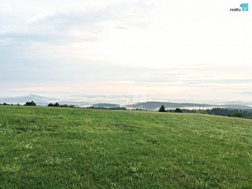 Prodej  stavebního pozemku 1495 m^2 Lomnice nad Popelkou, Lomnice nad Popelkou 
