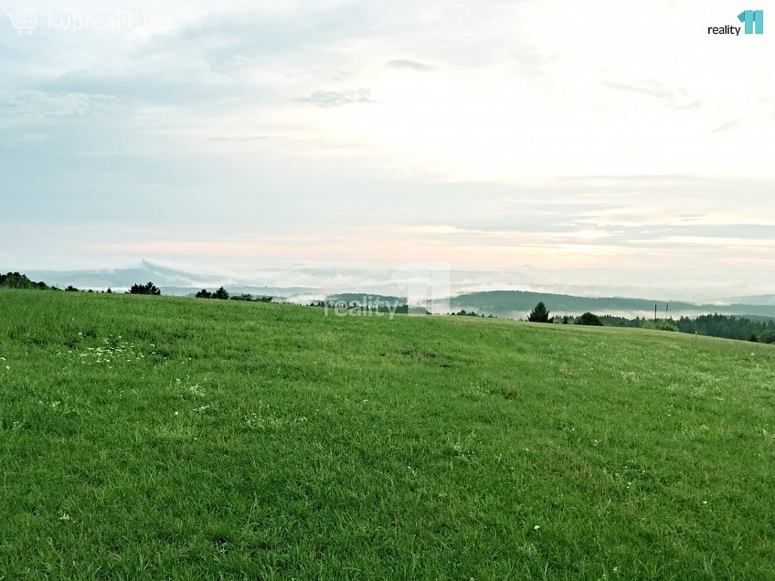Prodej  stavebního pozemku 1495 m^2 Lomnice nad Popelkou, Lomnice nad Popelkou 