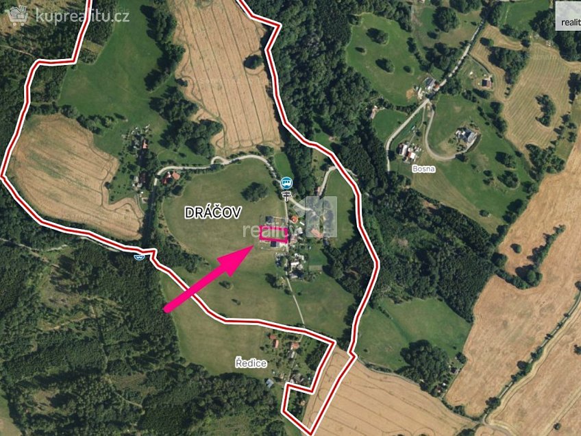 Prodej  stavebního pozemku 1495 m^2 Lomnice nad Popelkou, Lomnice nad Popelkou 