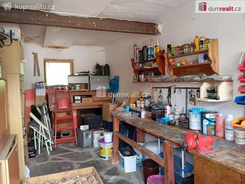 Prodej  rodinného domu 654 m^2 Podolí I, Podolí I 