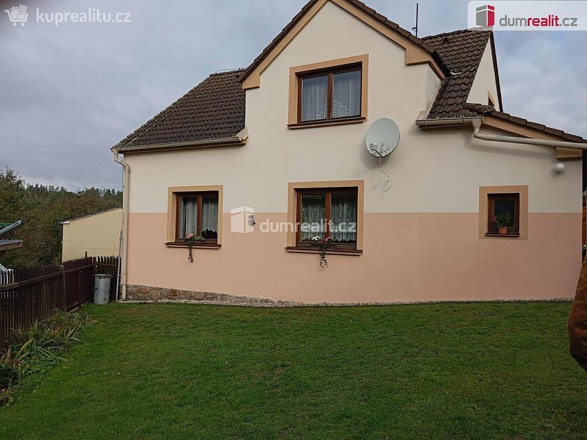 Prodej  rodinného domu 654 m^2 Podolí I, Podolí I 