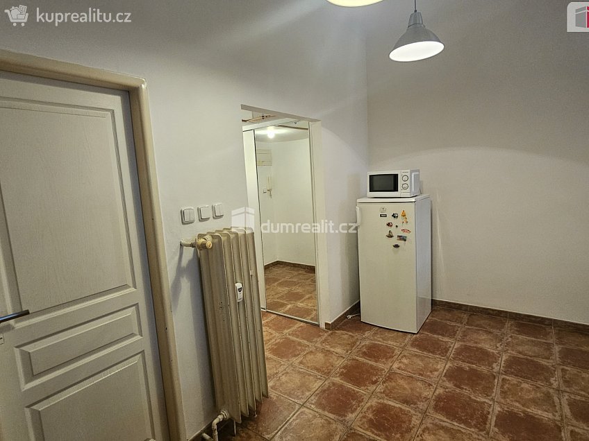 Pronájem bytu 2+kk 53 m^2 Wuchterlova, Praha 6 