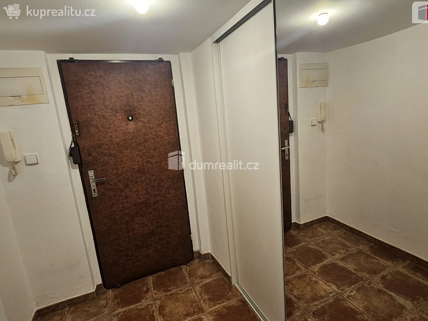 Pronájem bytu 2+kk 53 m^2 Wuchterlova, Praha 6 