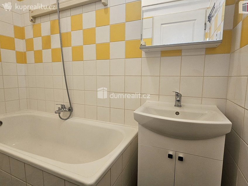 Pronájem bytu 2+kk 53 m^2 Wuchterlova, Praha 6 