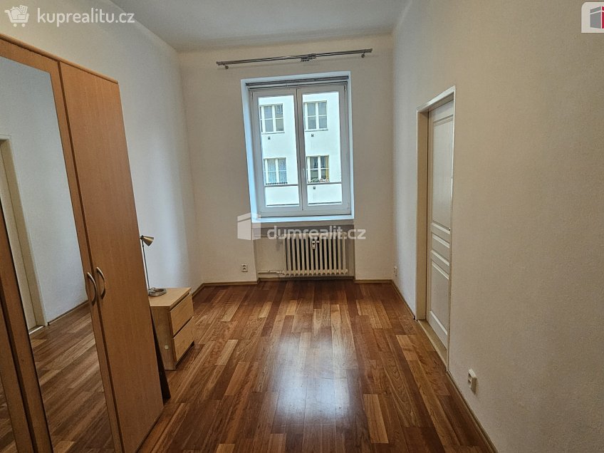 Pronájem bytu 2+kk 53 m^2 Wuchterlova, Praha 6 