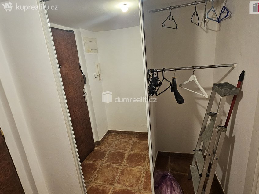 Pronájem bytu 2+kk 53 m^2 Wuchterlova, Praha 6 