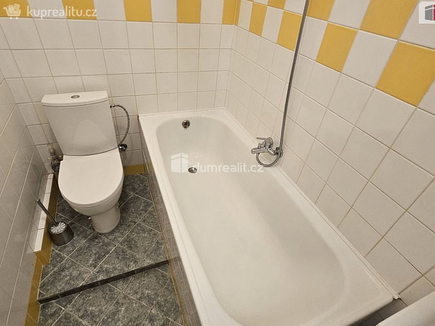 Pronájem bytu 2+kk 53 m^2 Wuchterlova, Praha 6 