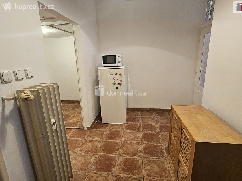 Pronájem bytu 2+kk 53 m^2 Wuchterlova, Praha 6 