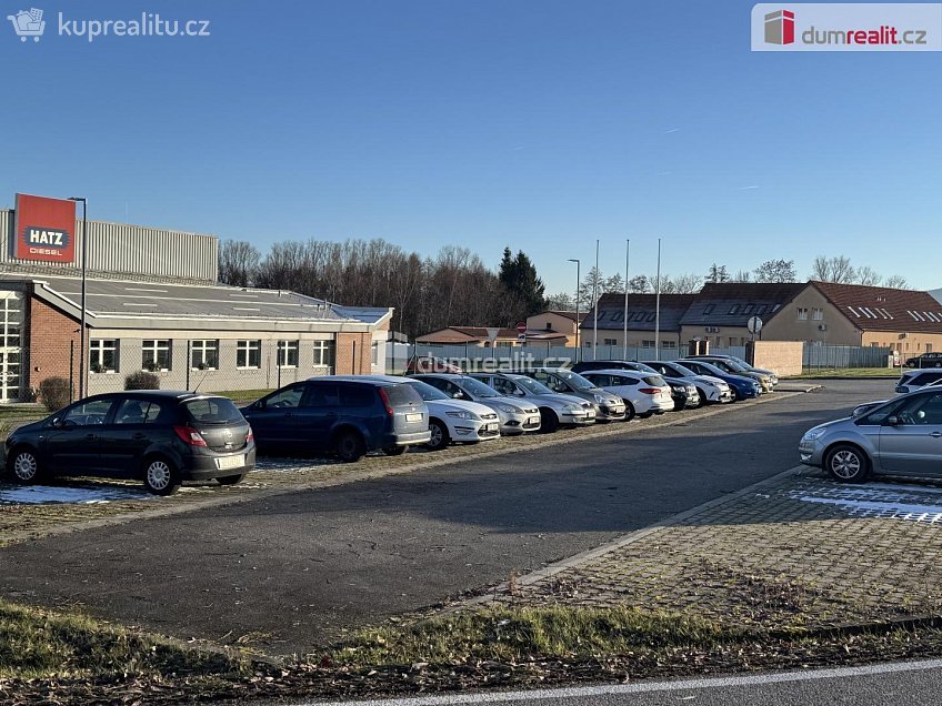 Prodej  stavebního pozemku 1002 m^2 Pražská, Vlachovo Březí 