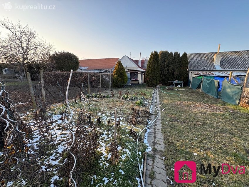 Pronájem  rodinného domu 85 m^2 Slup, Slup 