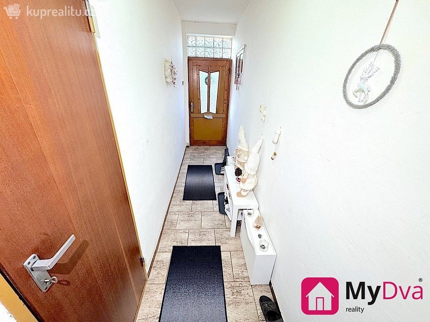 Pronájem  rodinného domu 85 m^2 Slup, Slup 