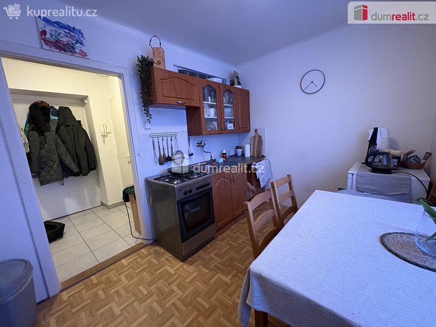 Pronájem bytu 1+1 32 m^2 Mariánská, Příbram 