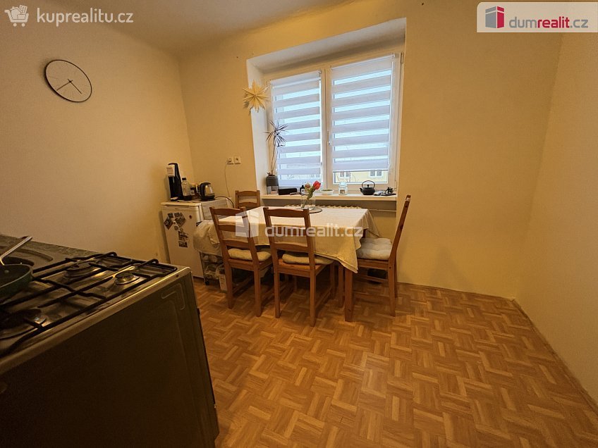 Pronájem bytu 1+1 32 m^2 Mariánská, Příbram 