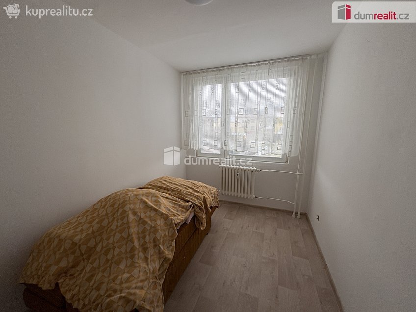 Pronájem bytu 2+kk 41 m^2 Nádražní, Příbram 