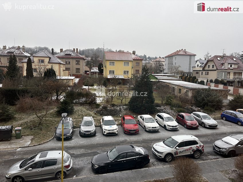 Pronájem bytu 2+kk 41 m^2 Nádražní, Příbram 