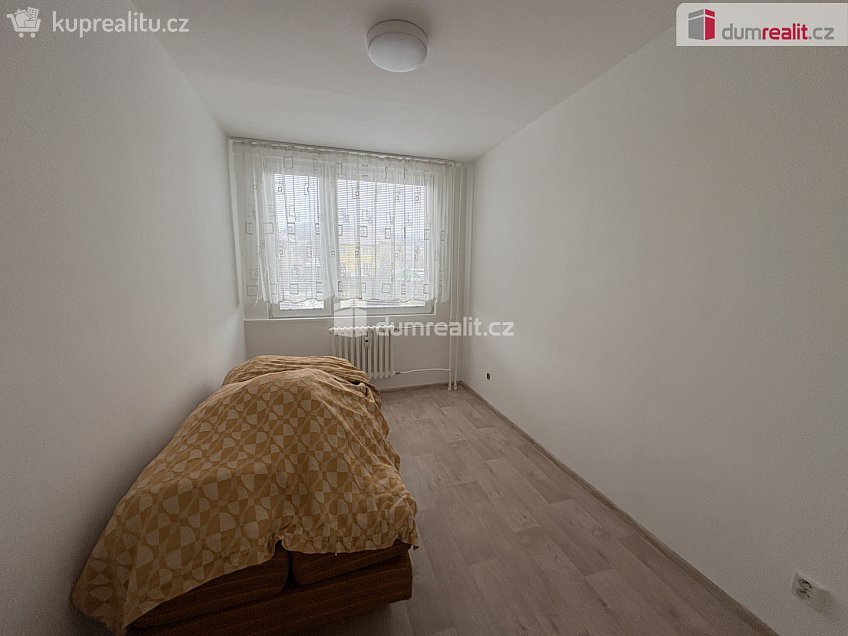 Pronájem bytu 2+kk 41 m^2 Nádražní, Příbram 