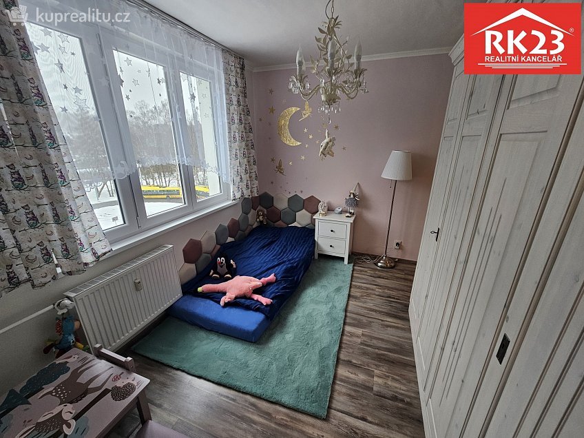 Prodej bytu 3+kk 59 m^2 Tepelská 542, Mariánské Lázně 