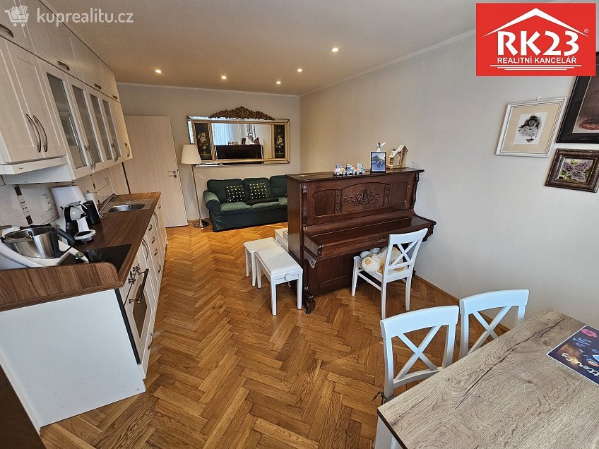 Prodej bytu 3+kk 59 m^2 Tepelská 542, Mariánské Lázně 