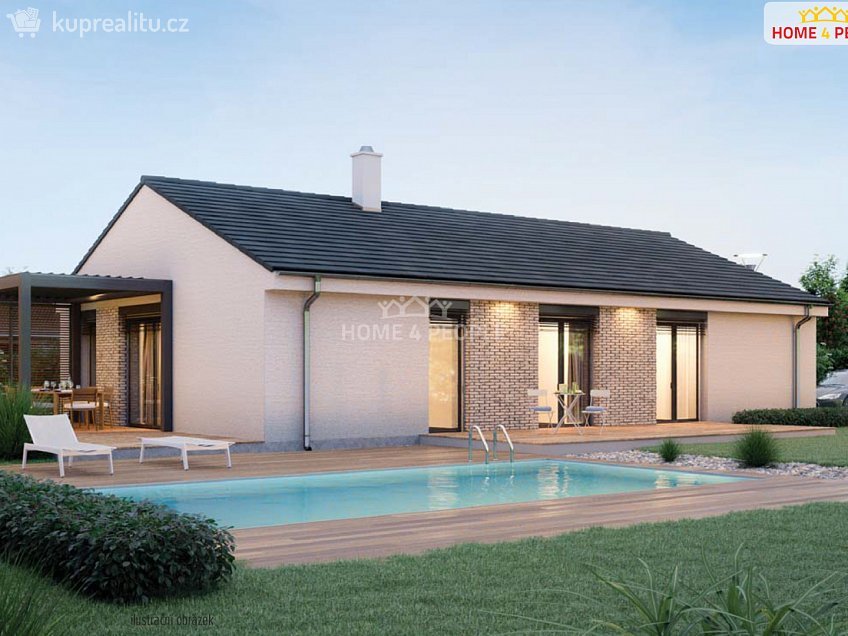 Prodej  stavebního pozemku 587 m^2 Dělnická, Pečky 