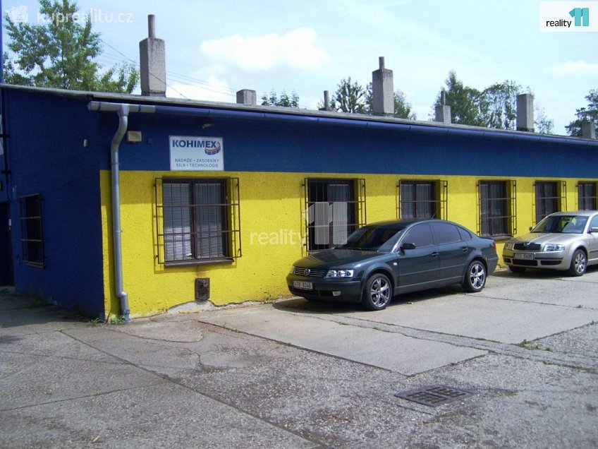 Pronájem  skladu 150 m^2 Výstavní, Ostrava 