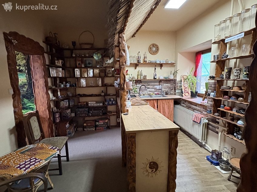 Pronájem  komerční reality 80 m^2 Pražská, Mimoň 