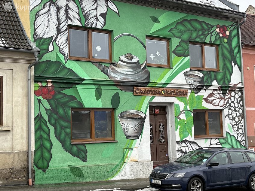 Pronájem  komerční reality 80 m^2 Pražská, Mimoň 