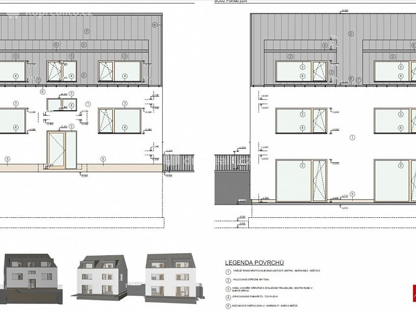 Prodej bytu 3+kk 87 m^2 Mlýnská, Luhačovice 