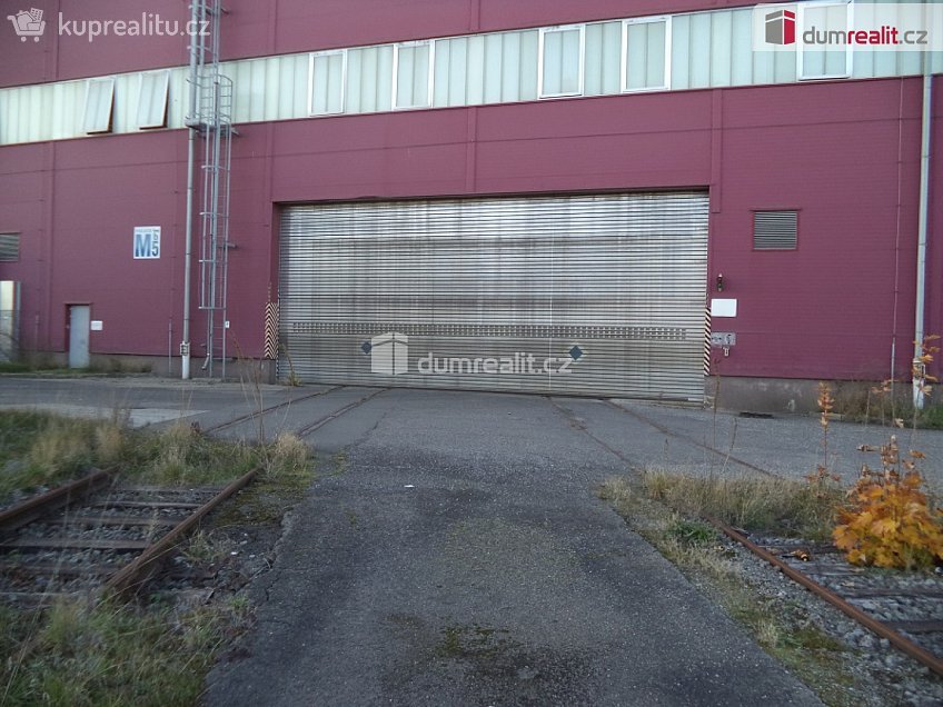 Pronájem  výrobních prostor 3500 m^2 Ruská, Ostrava 