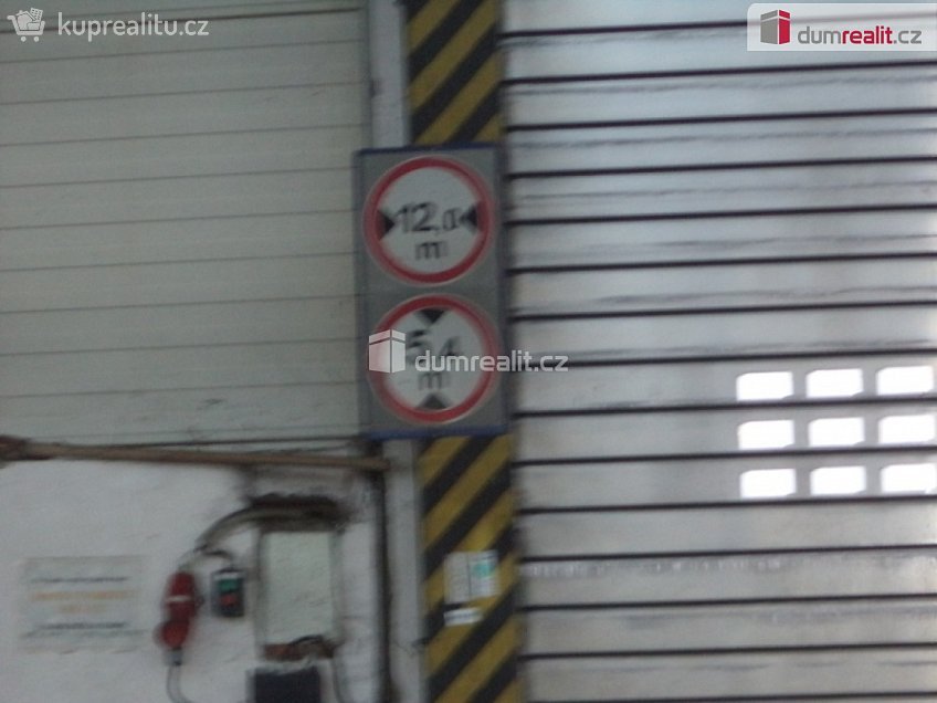 Pronájem  výrobních prostor 3500 m^2 Ruská, Ostrava 