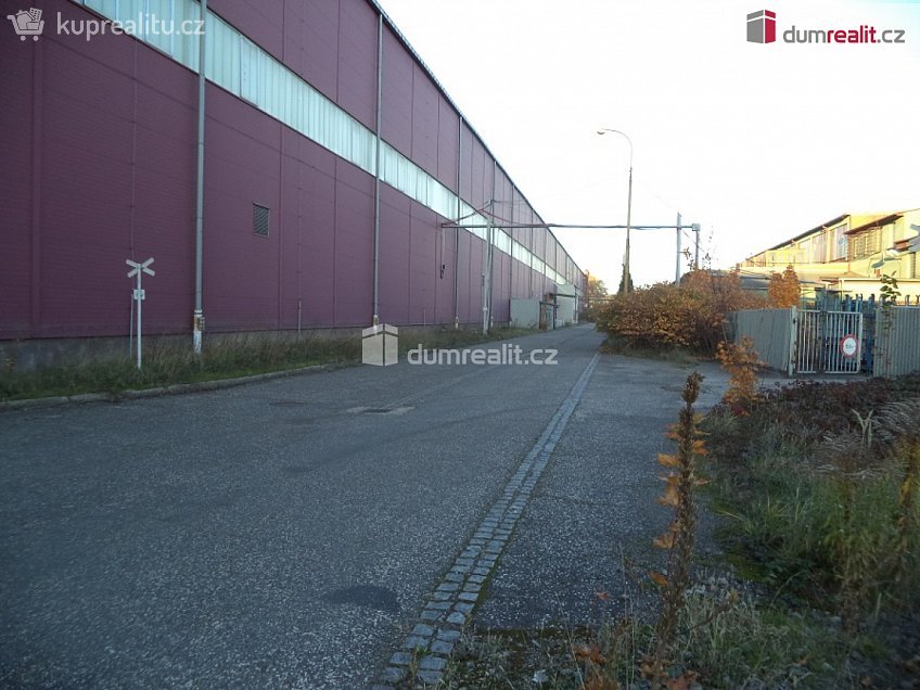 Pronájem  výrobních prostor 3500 m^2 Ruská, Ostrava 