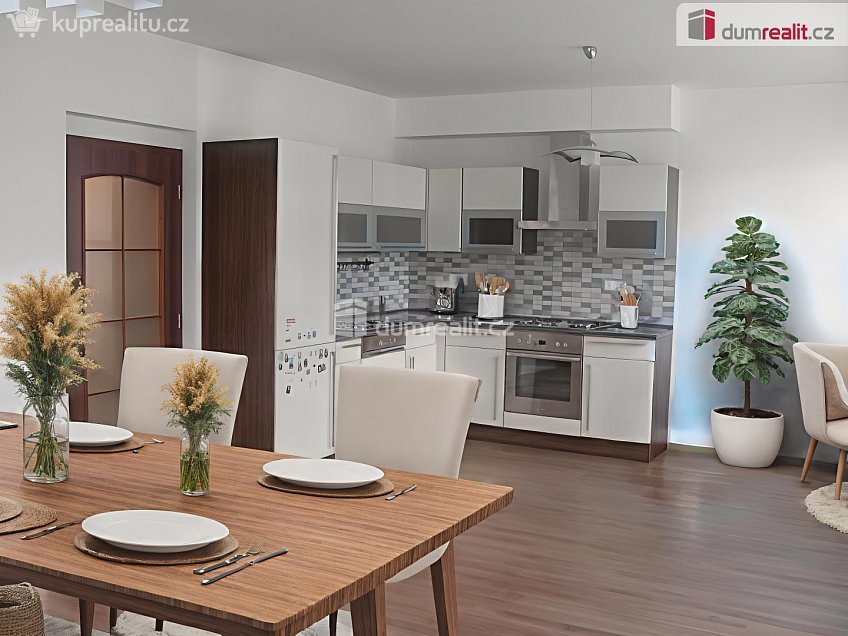 Prodej bytu 3+kk 60 m^2 Vichrova, Lysá nad Labem 