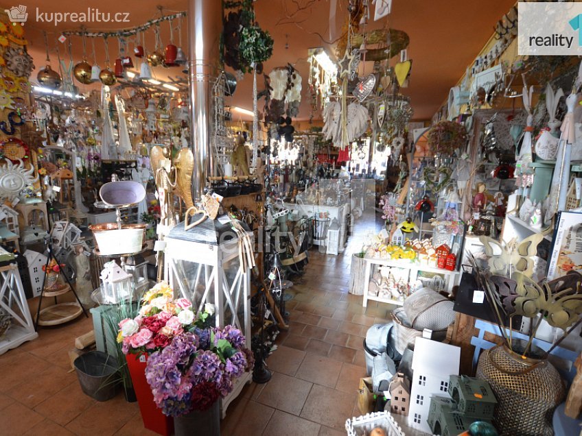 Pronájem  obchodních prostor 182 m^2 Mostecká, Ledeč nad Sázavou 