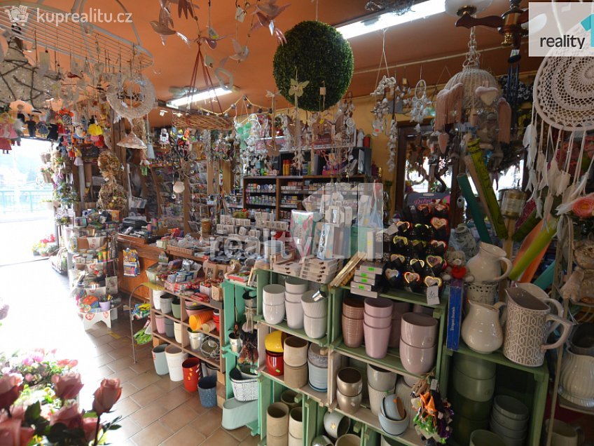 Pronájem  obchodních prostor 182 m^2 Mostecká, Ledeč nad Sázavou 