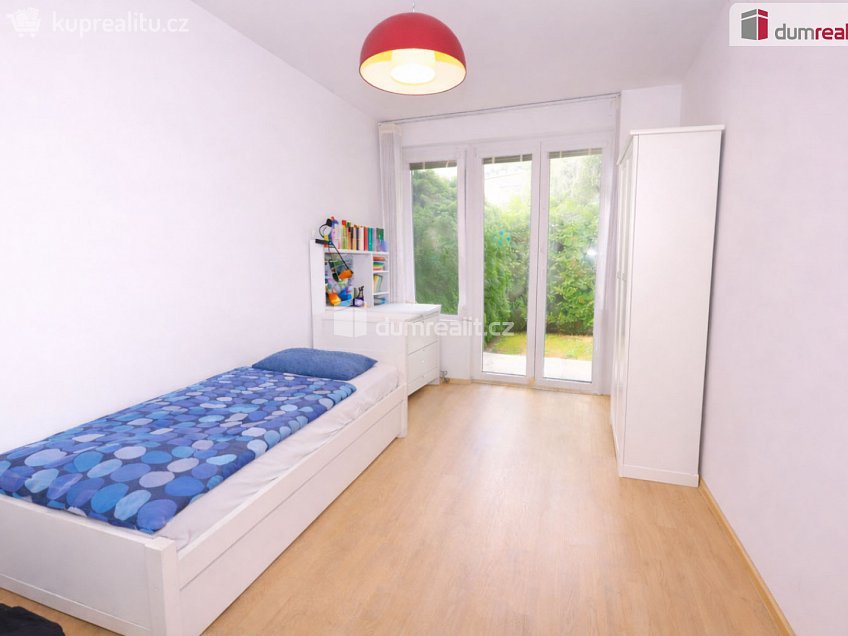 Prodej bytu 3+kk 82 m^2 Pelzova, Praha-Zbraslav 