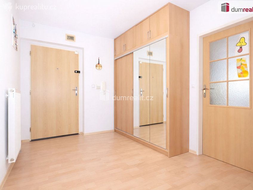 Prodej bytu 3+kk 82 m^2 Pelzova, Praha-Zbraslav 