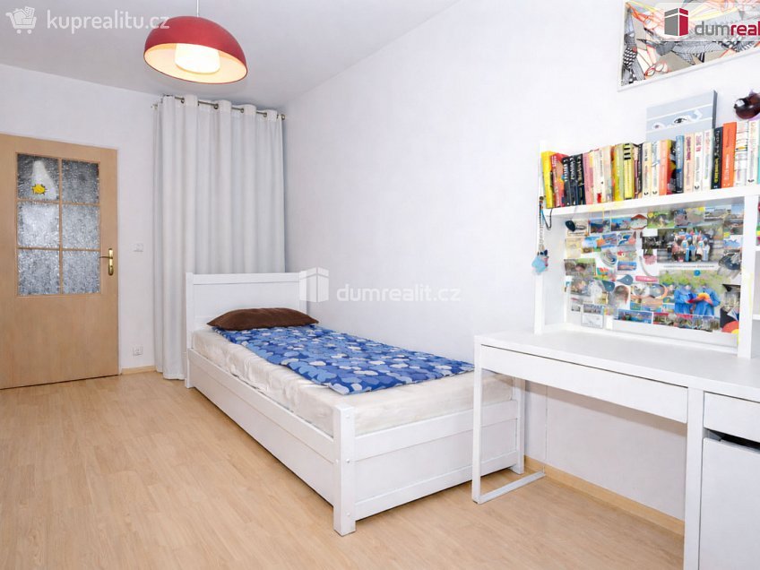 Prodej bytu 3+kk 82 m^2 Pelzova, Praha-Zbraslav 